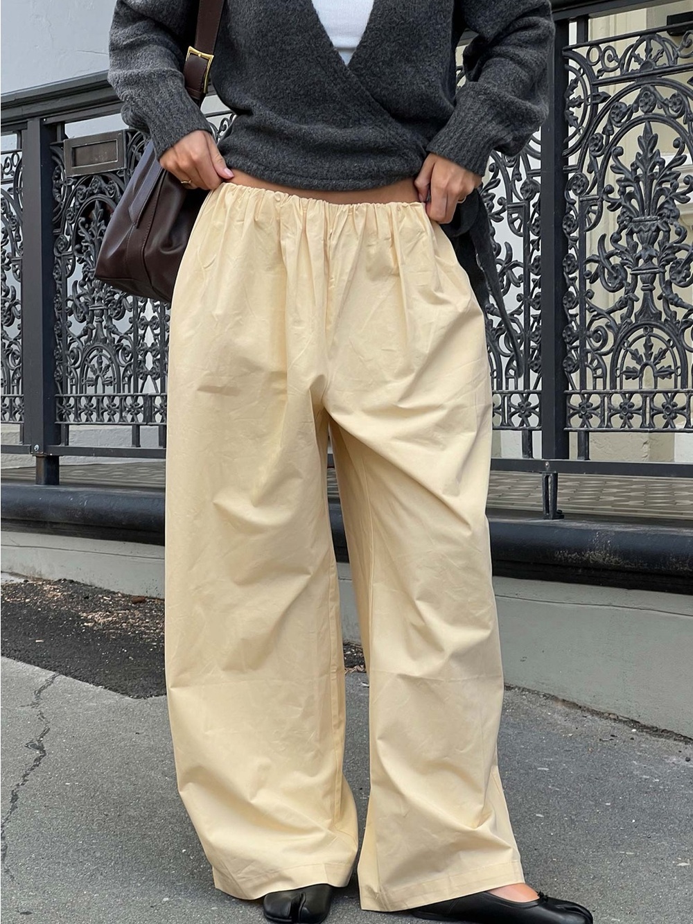 LIONESS | TIDEKISS PANT | LEMONTINI |1A - Picture 7 of 8